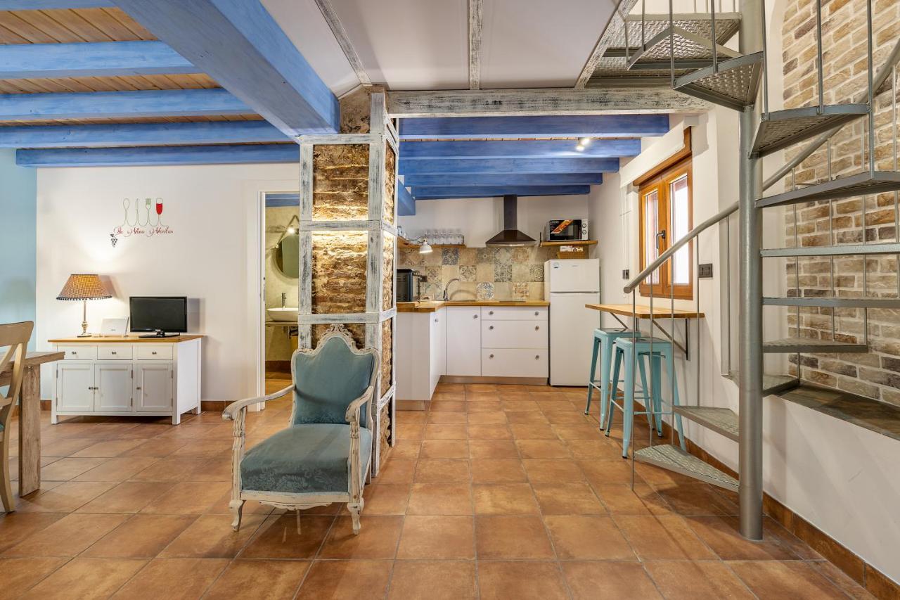 Higuera'S Home Ла-Субия Экстерьер фото