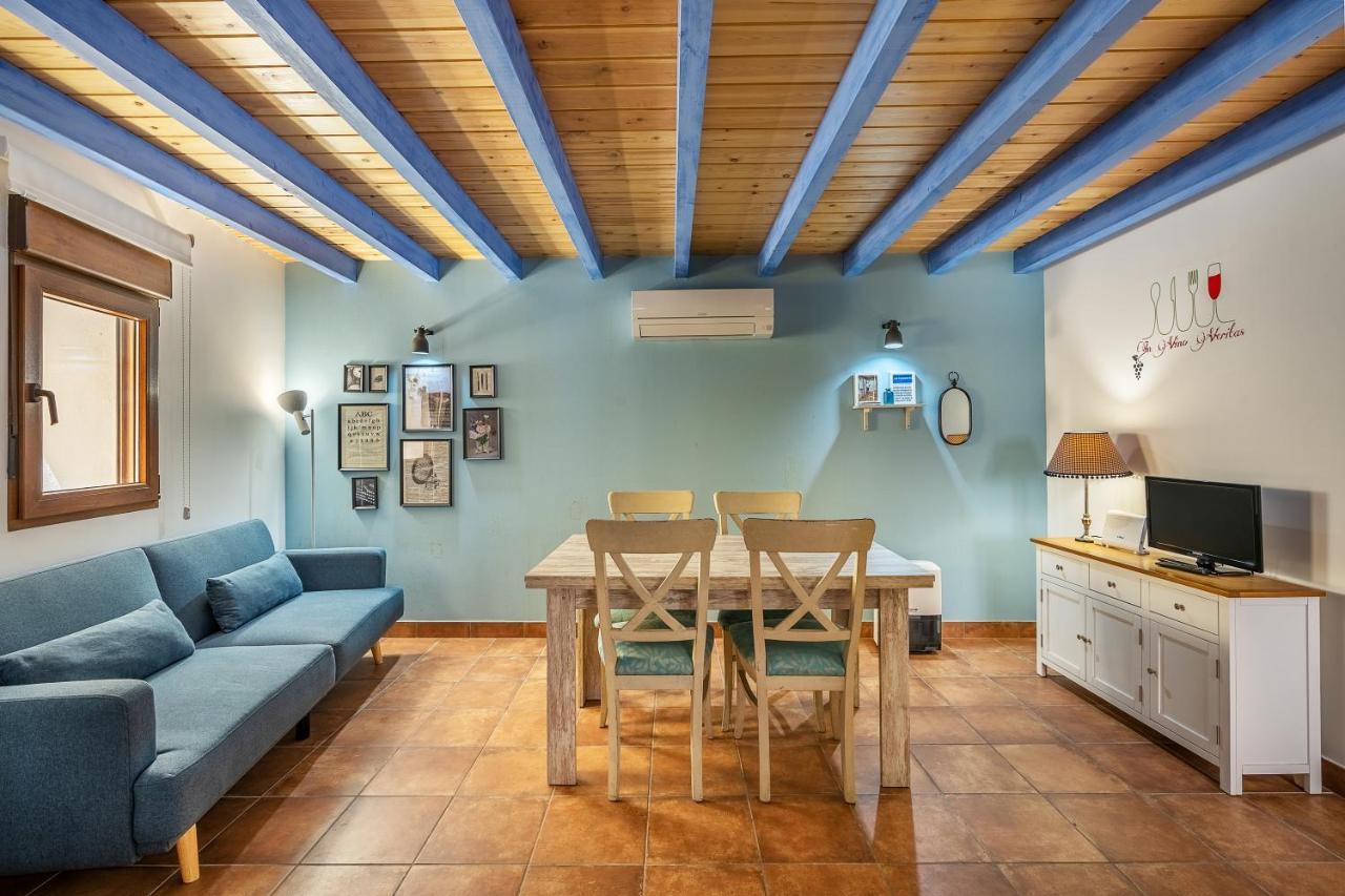 Higuera'S Home Ла-Субия Экстерьер фото