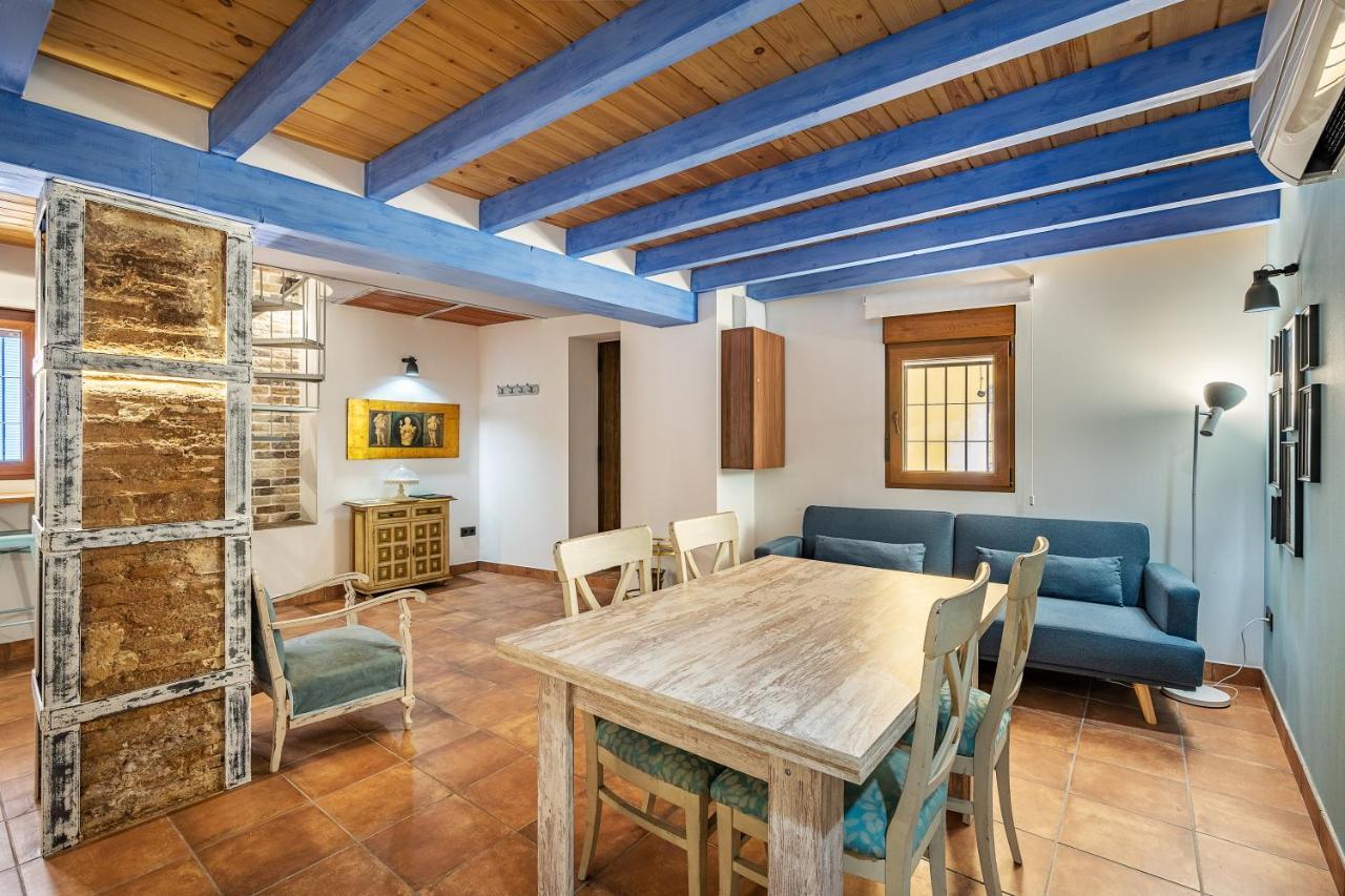 Higuera'S Home Ла-Субия Экстерьер фото