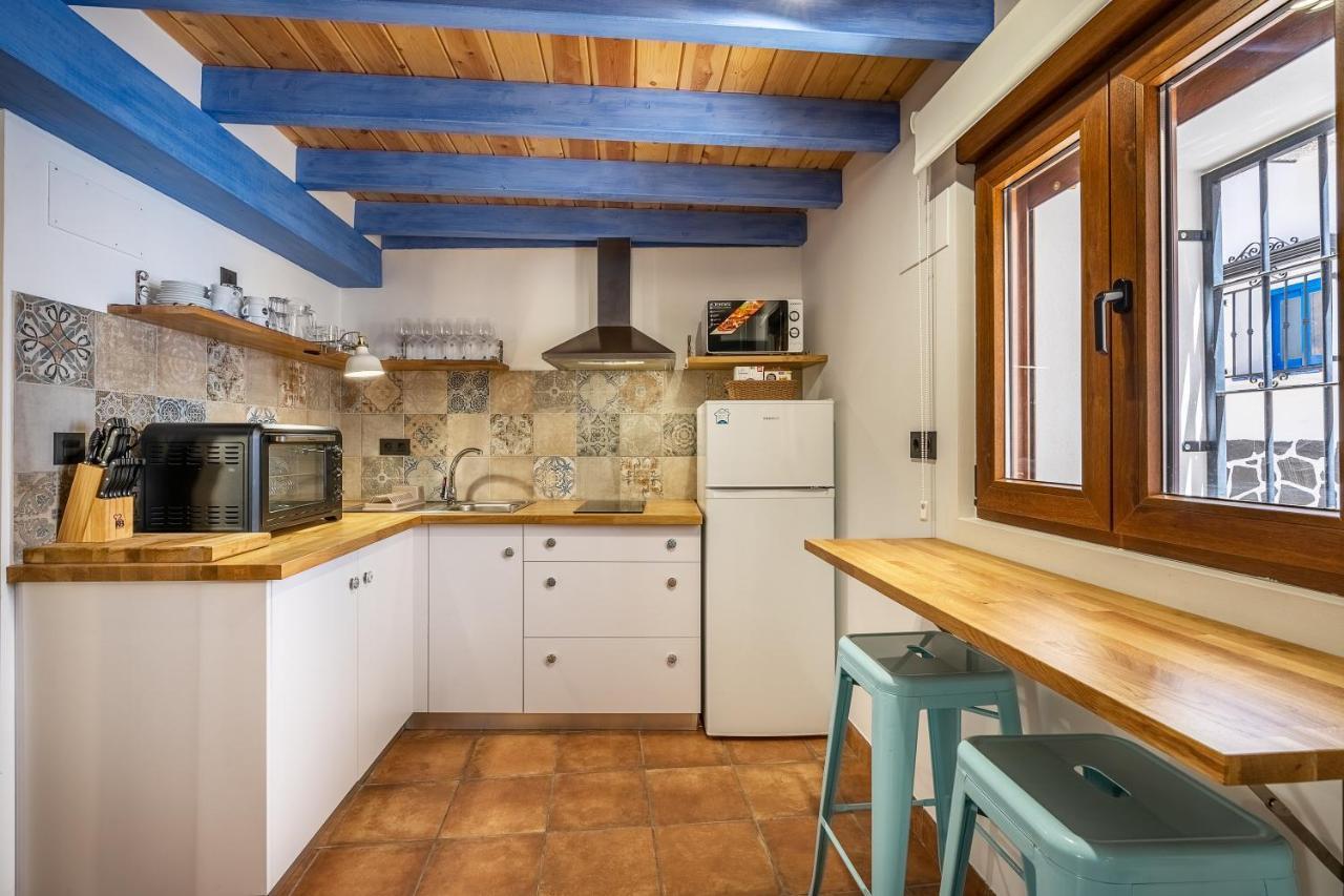 Higuera'S Home Ла-Субия Экстерьер фото